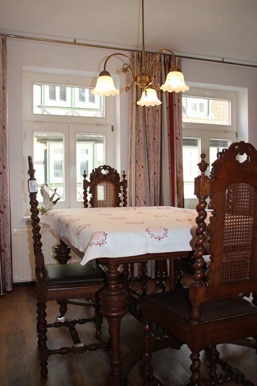 Die Gute Stube Wernigerode Εξωτερικό φωτογραφία